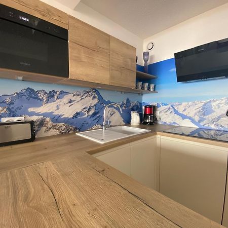 Boost Your Immo Les Deux Alpes 187 / Le Diamant 1 Lejlighed Eksteriør billede