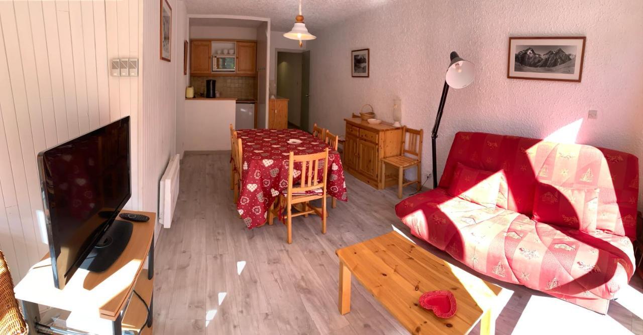 Boost Your Immo Les Deux Alpes 187 / Le Diamant 1 Lejlighed Eksteriør billede